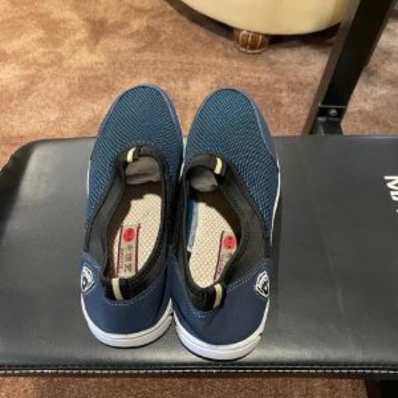 Fashion Men's Breathable Mesh Slip-On Shoes - Picture 4 of 4